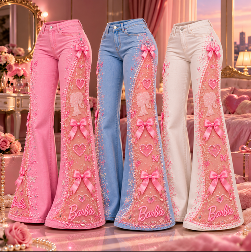 DollyDenim – Barbiecore Jeans™